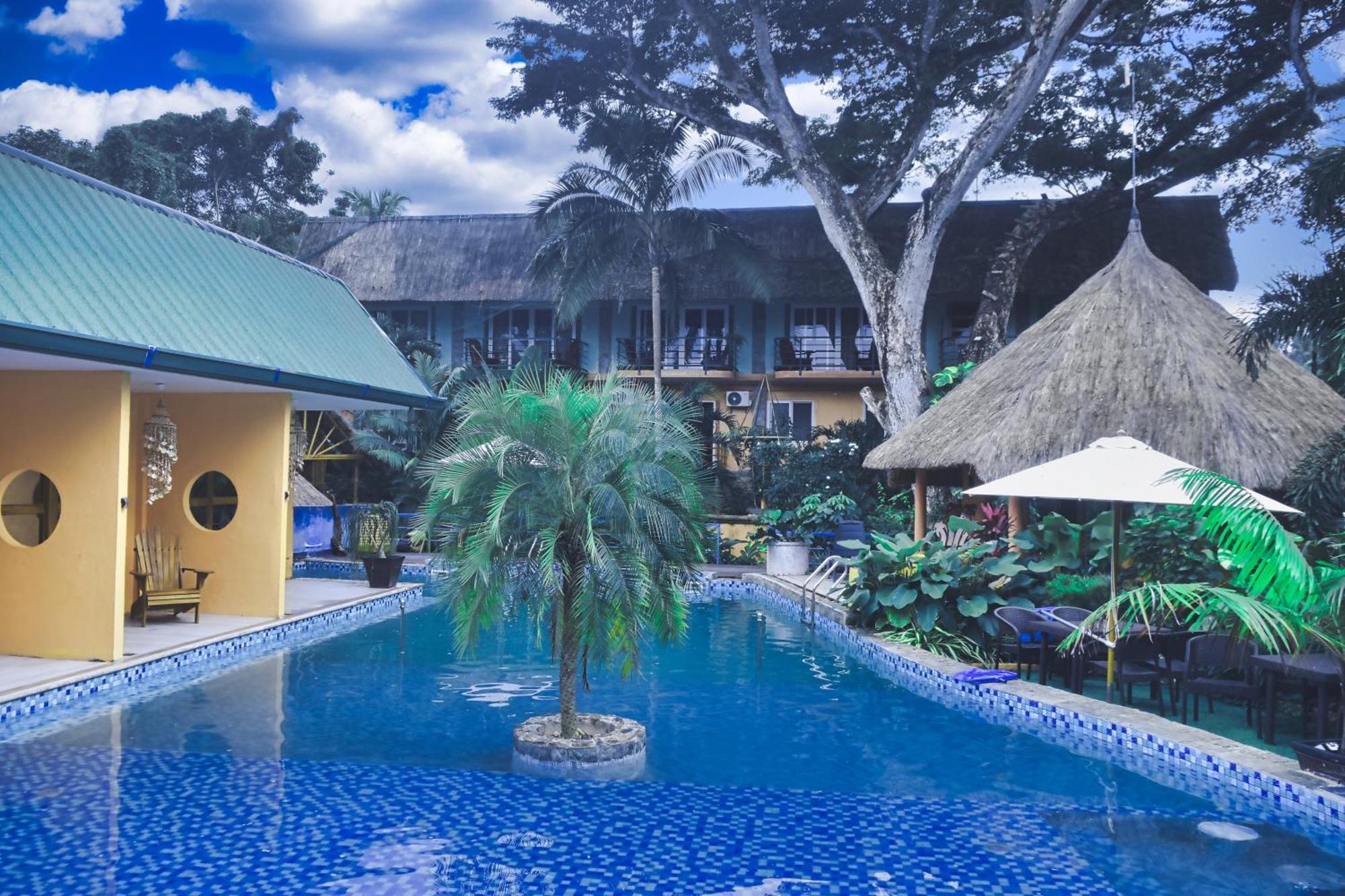 P1 Club Resort Panglao Luaran gambar