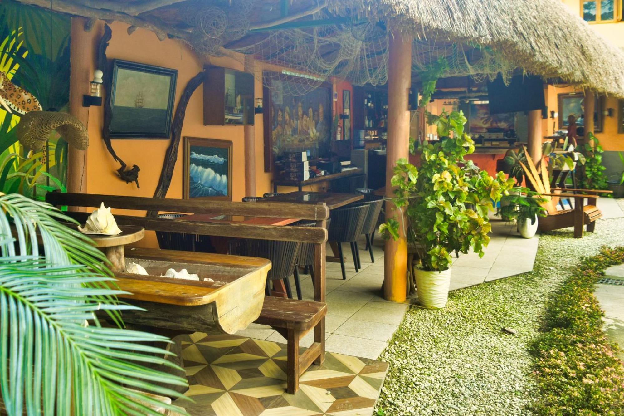 P1 Club Resort Panglao Luaran gambar