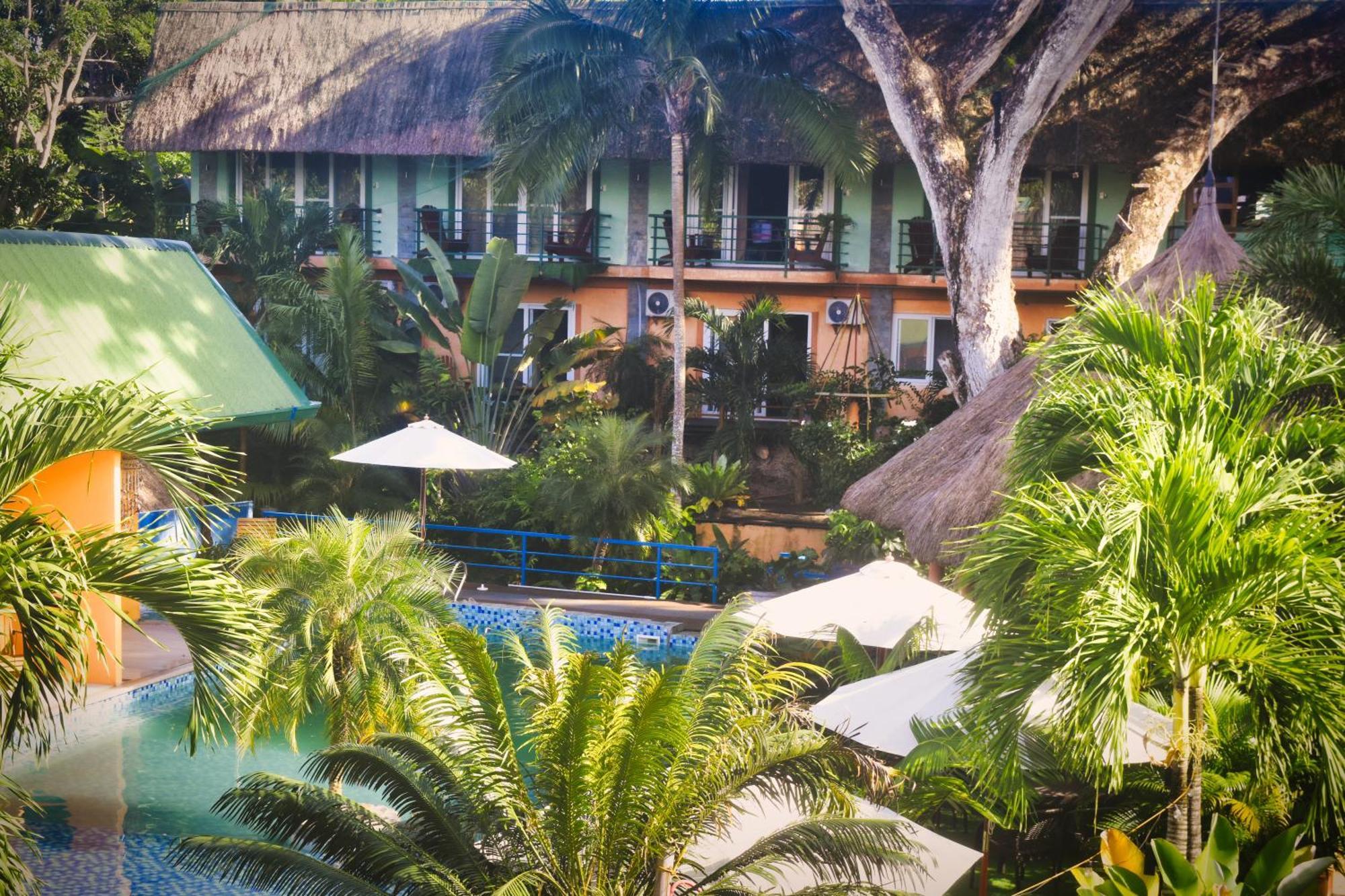 P1 Club Resort Panglao Luaran gambar
