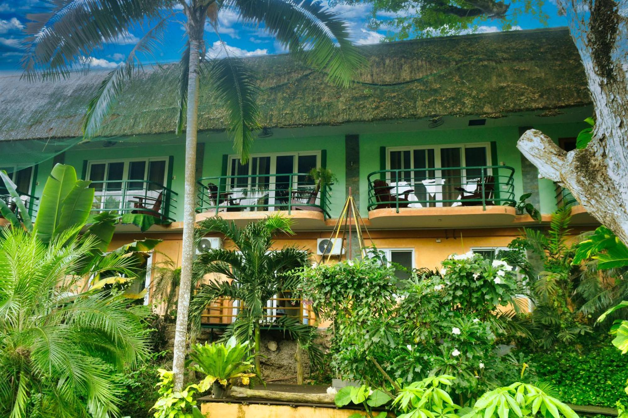 P1 Club Resort Panglao Luaran gambar
