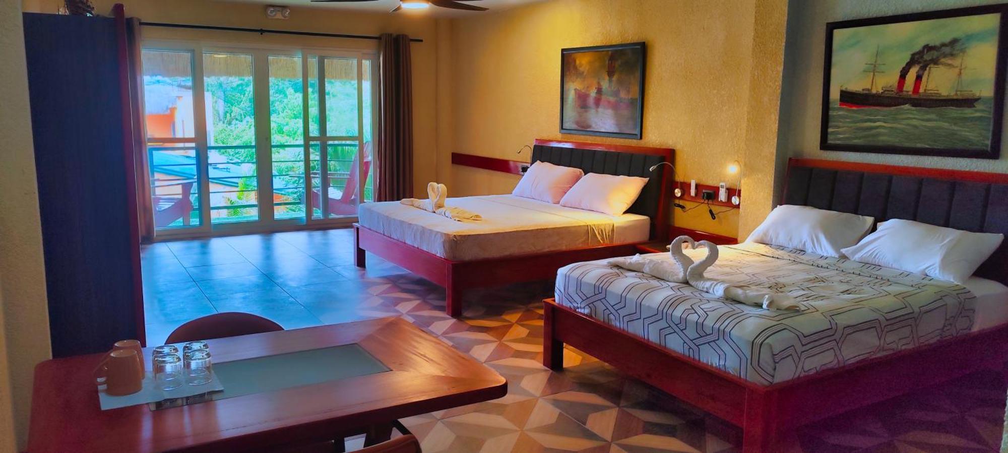 P1 Club Resort Panglao Luaran gambar