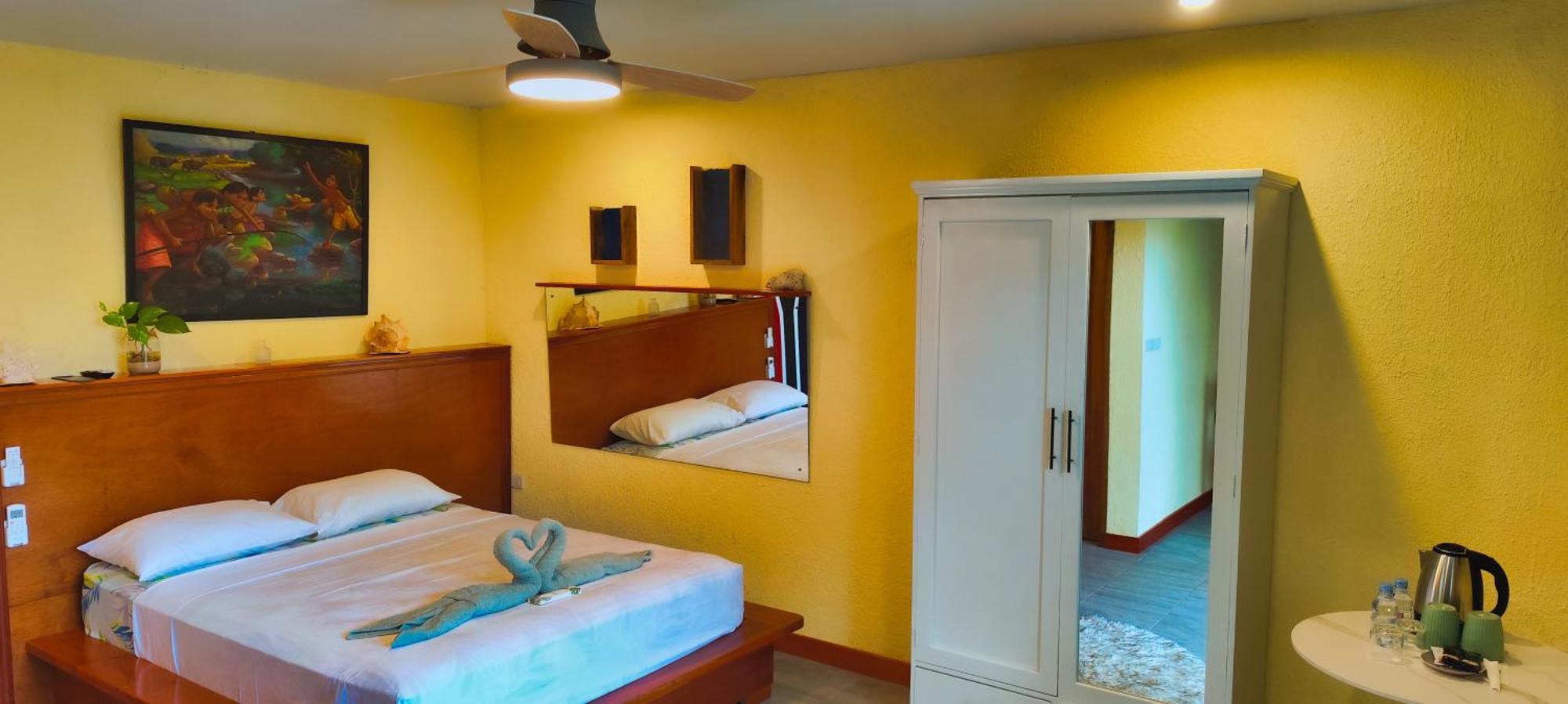 P1 Club Resort Panglao Bilik gambar