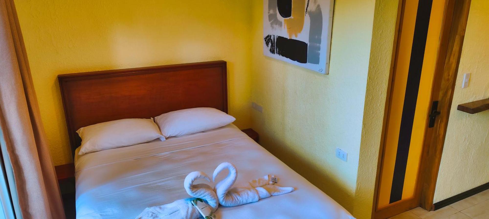 P1 Club Resort Panglao Bilik gambar