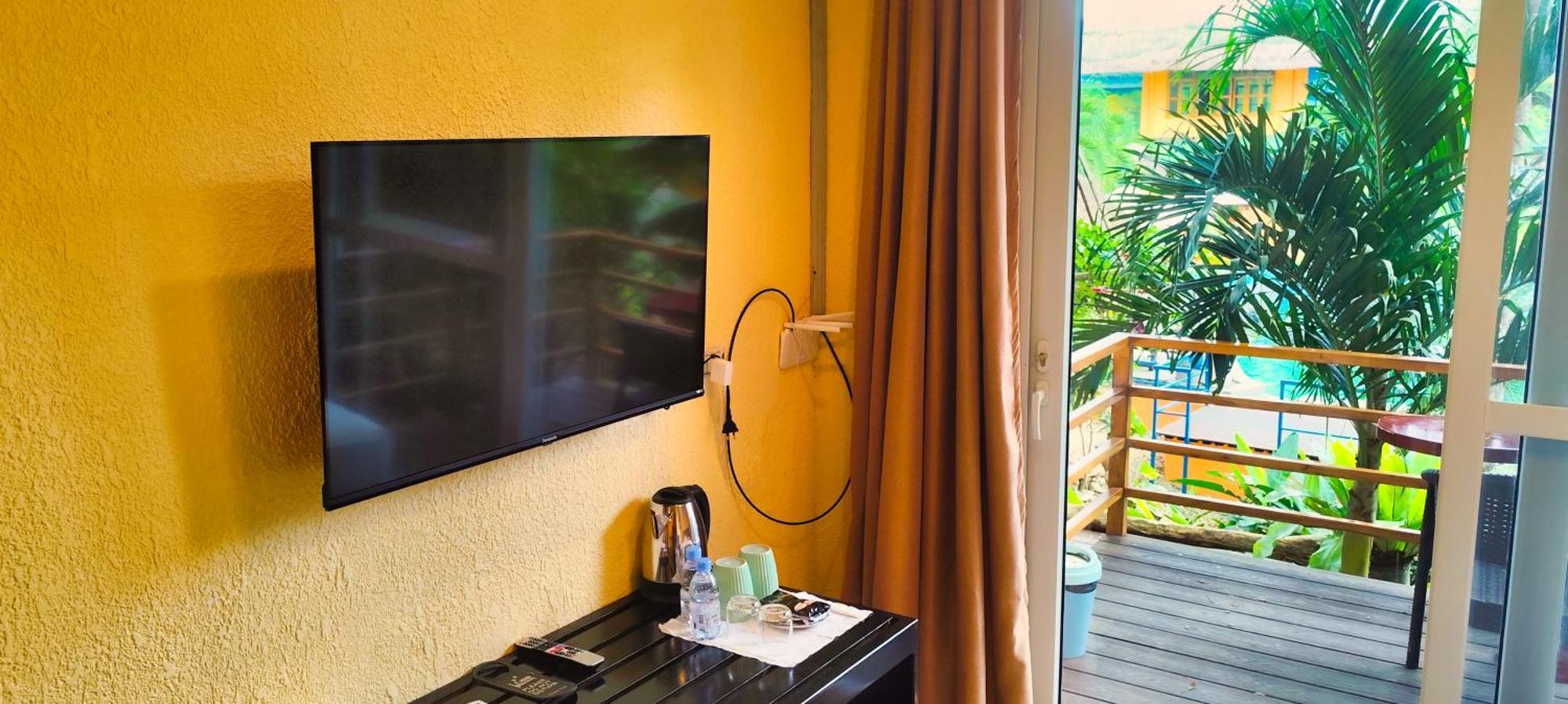 P1 Club Resort Panglao Bilik gambar