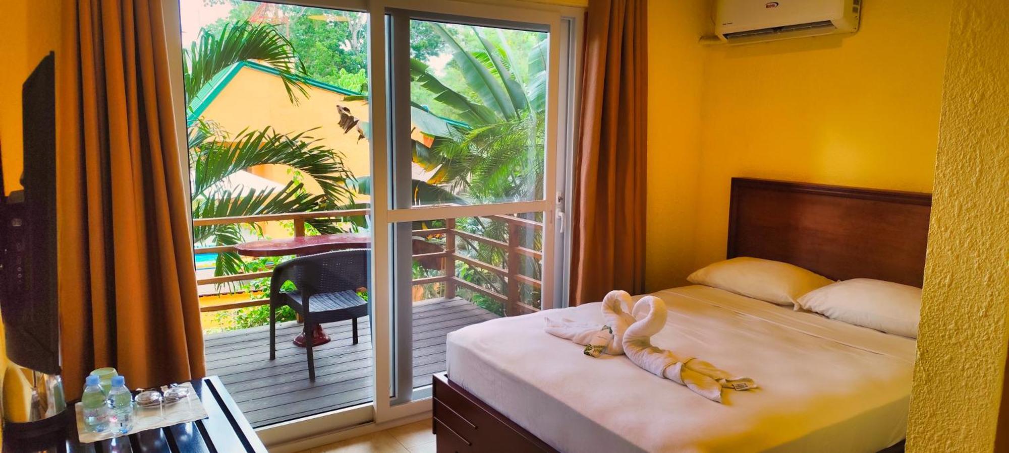 P1 Club Resort Panglao Bilik gambar