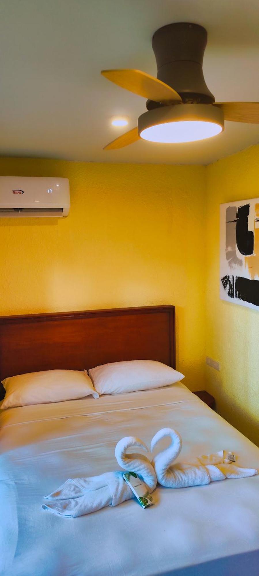 P1 Club Resort Panglao Bilik gambar
