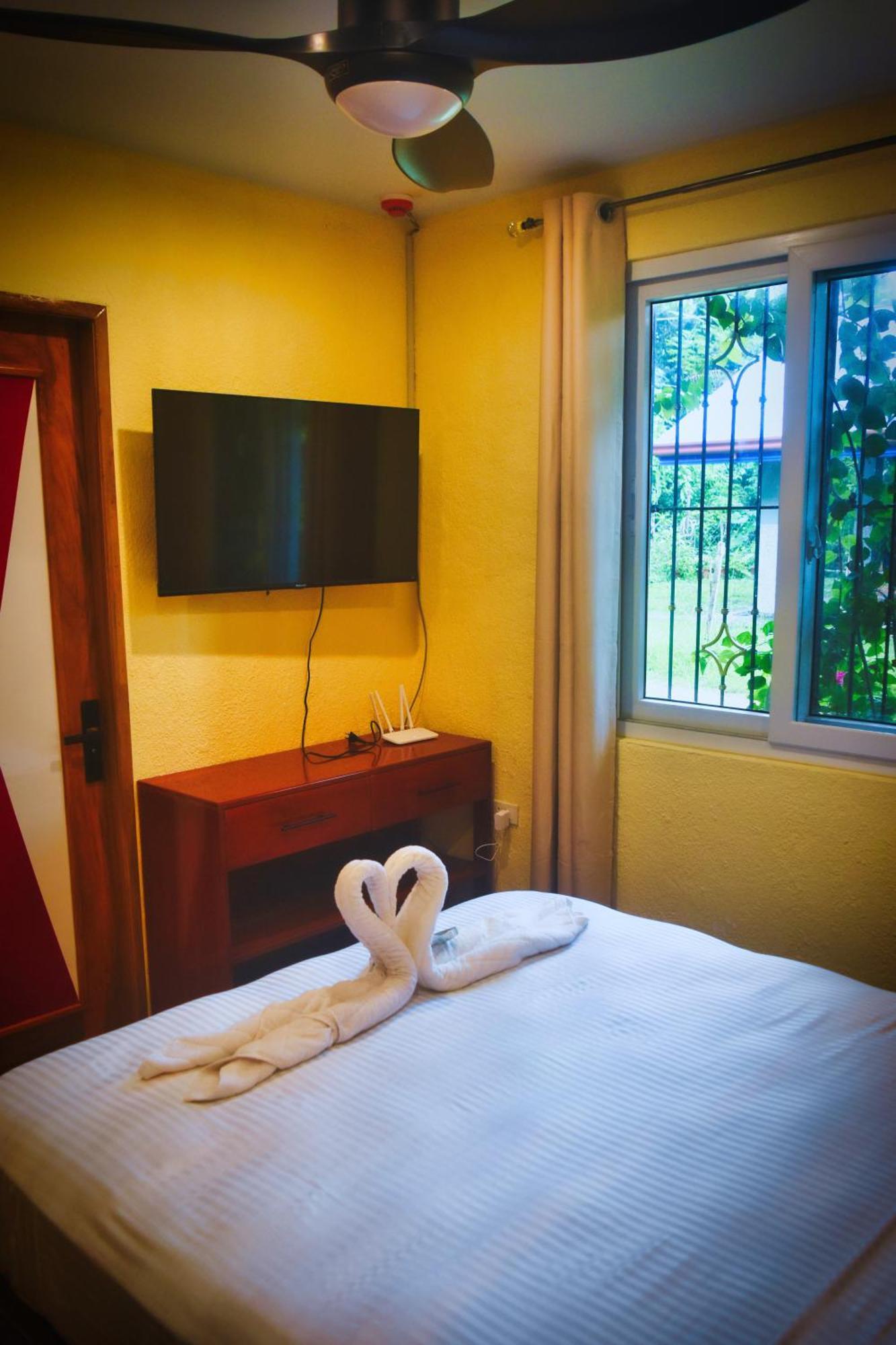 P1 Club Resort Panglao Bilik gambar