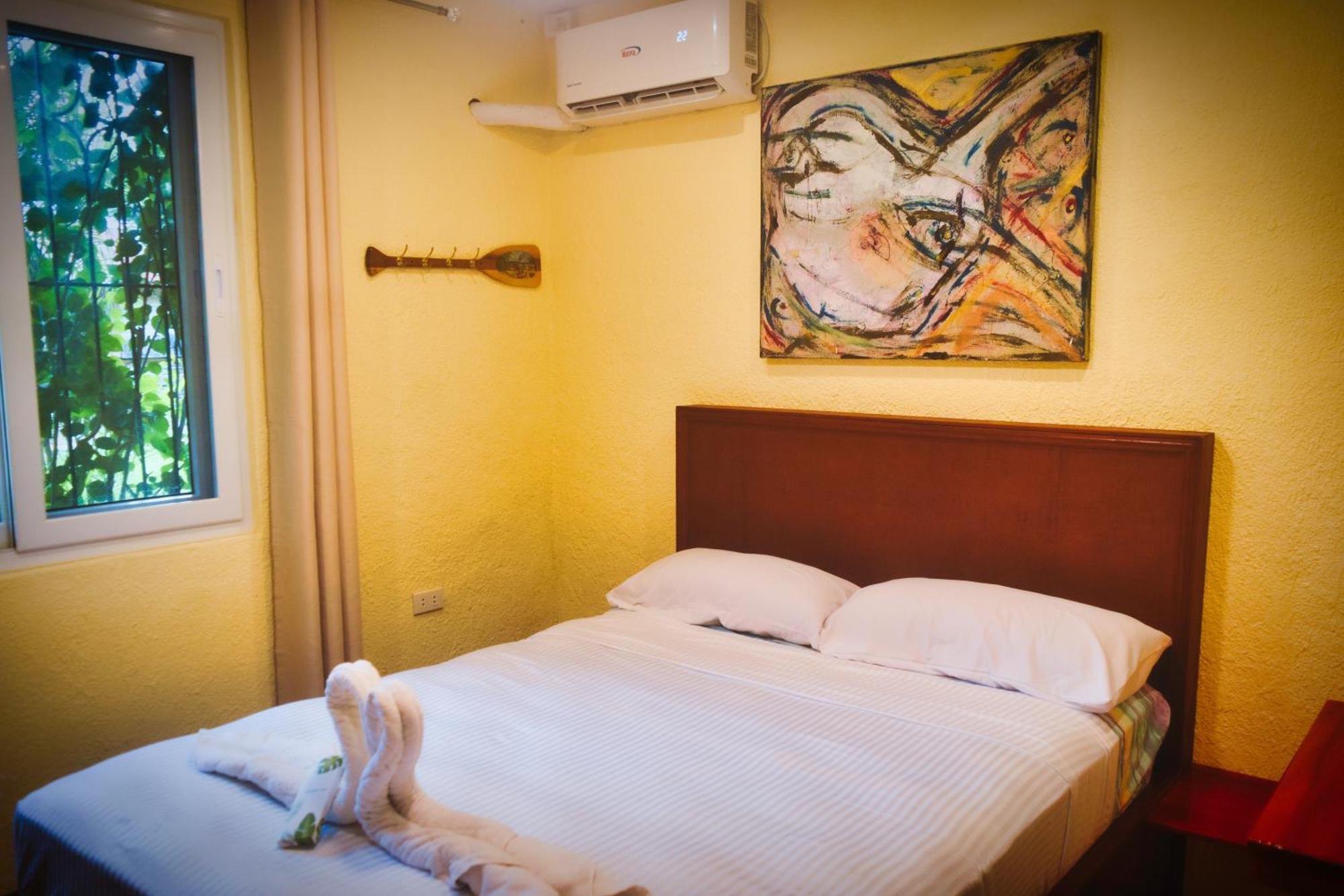 P1 Club Resort Panglao Bilik gambar
