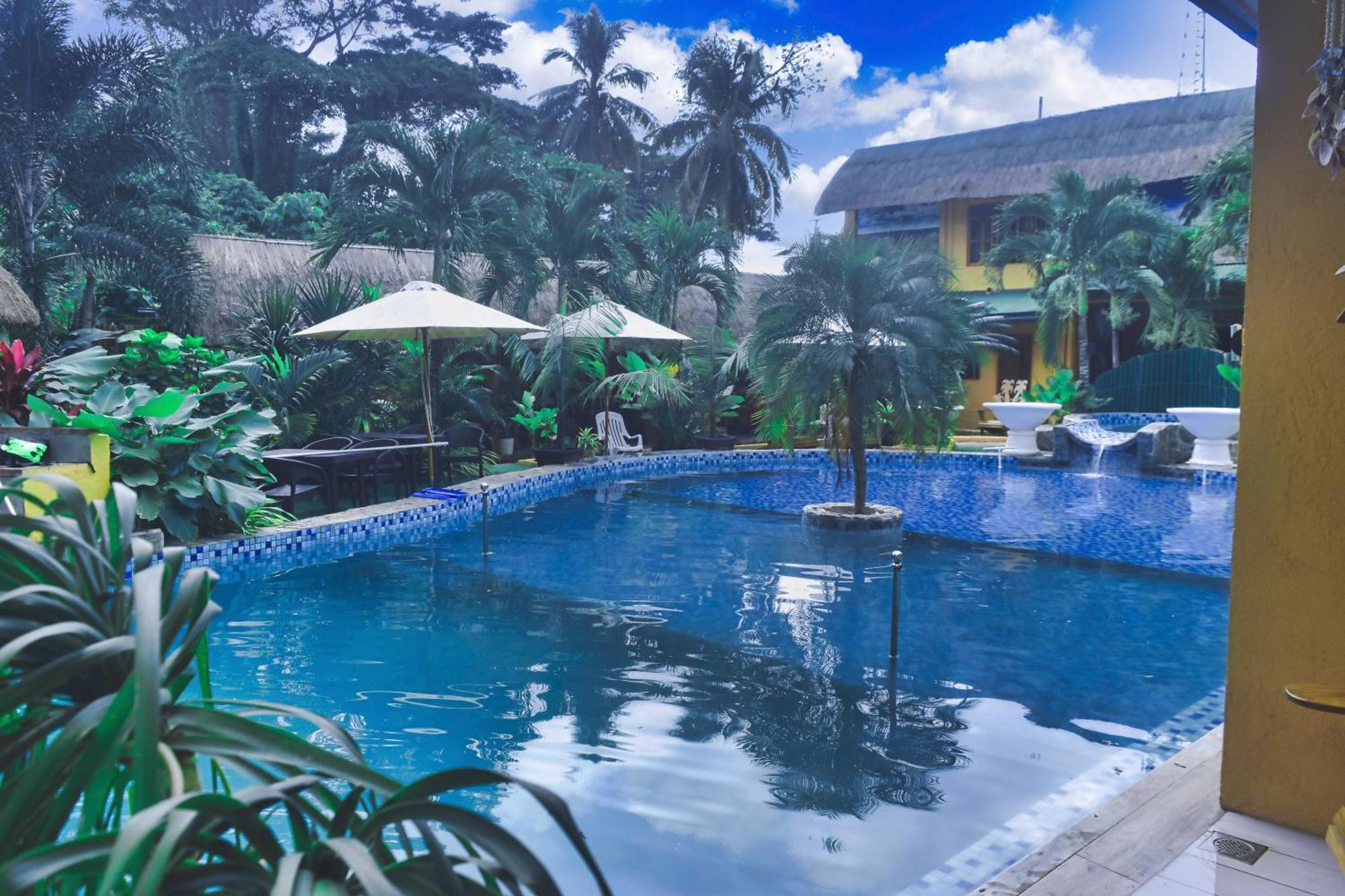 P1 Club Resort Panglao Luaran gambar