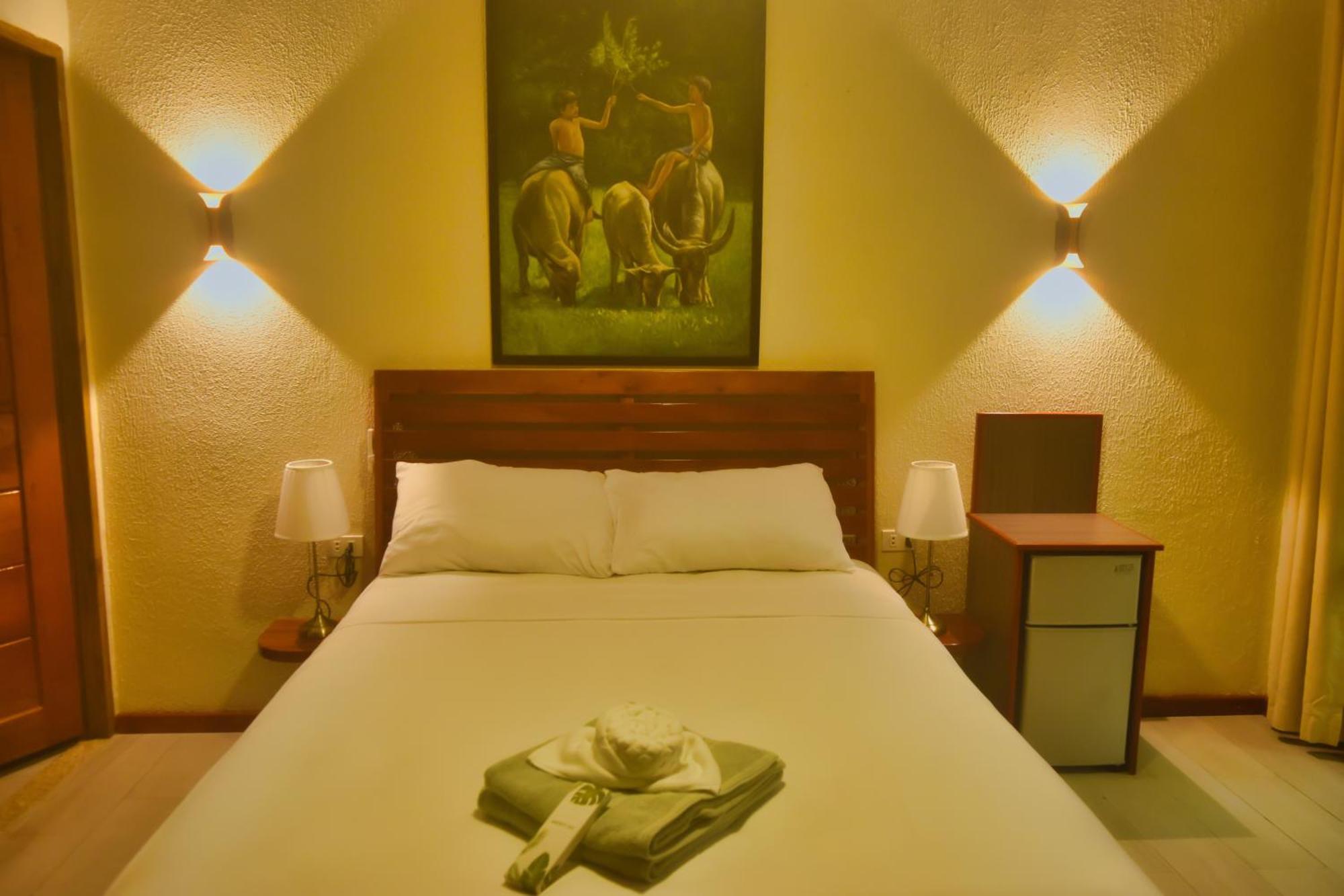 P1 Club Resort Panglao Bilik gambar
