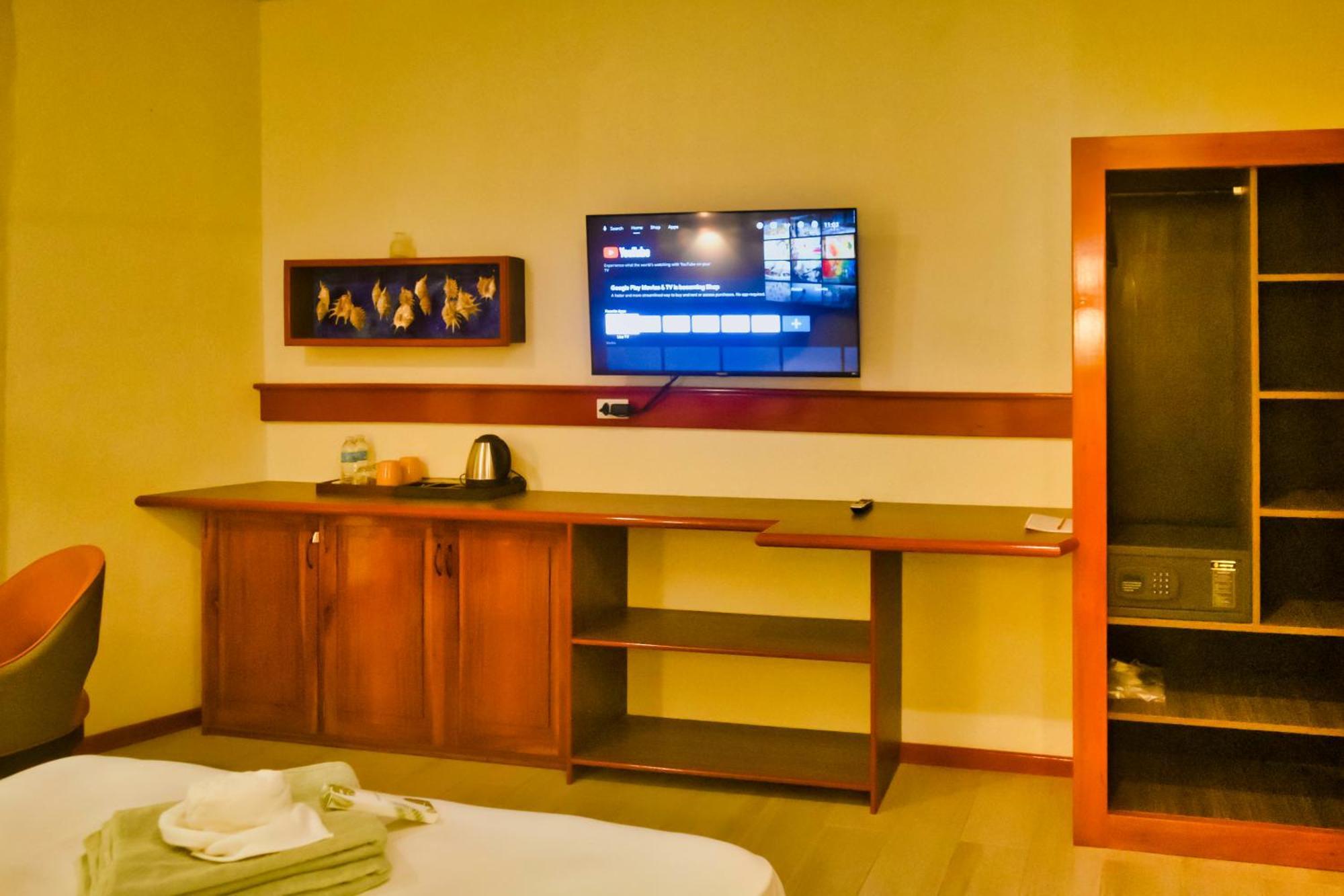 P1 Club Resort Panglao Bilik gambar