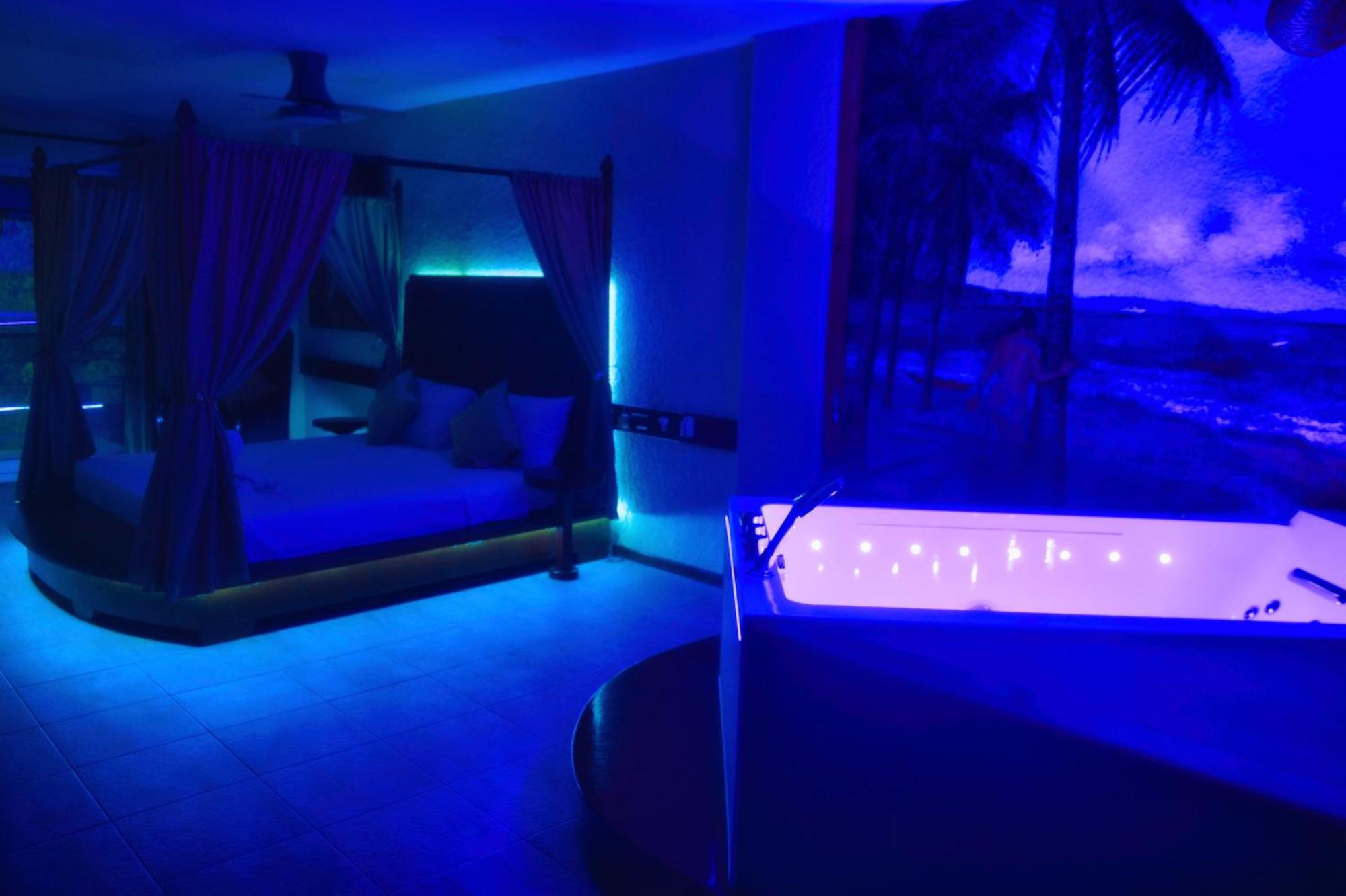P1 Club Resort Panglao Bilik gambar