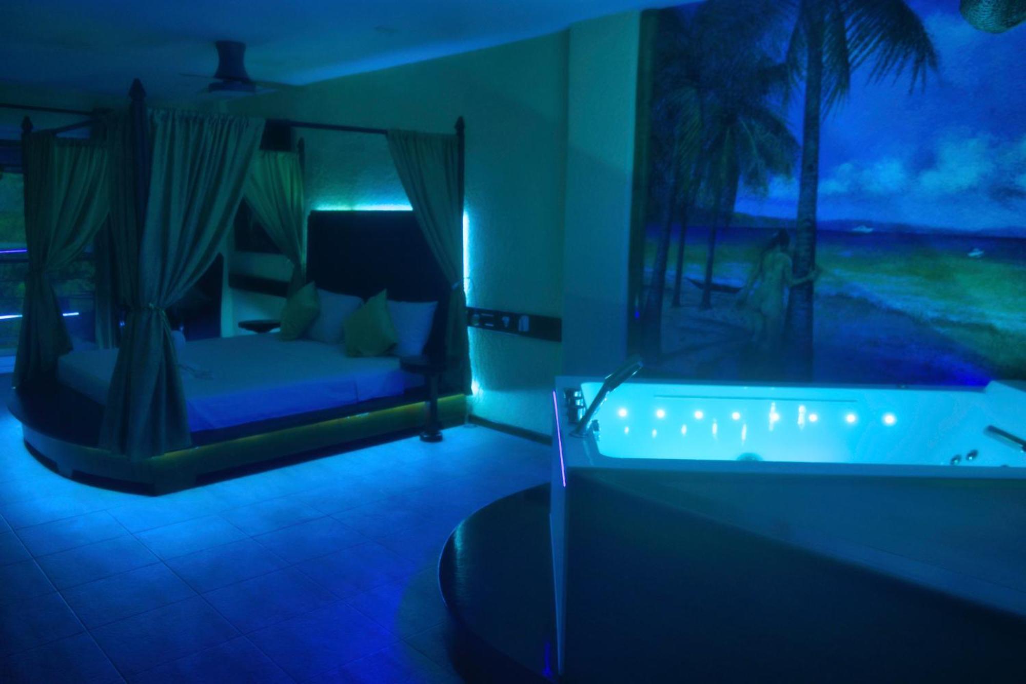 P1 Club Resort Panglao Bilik gambar