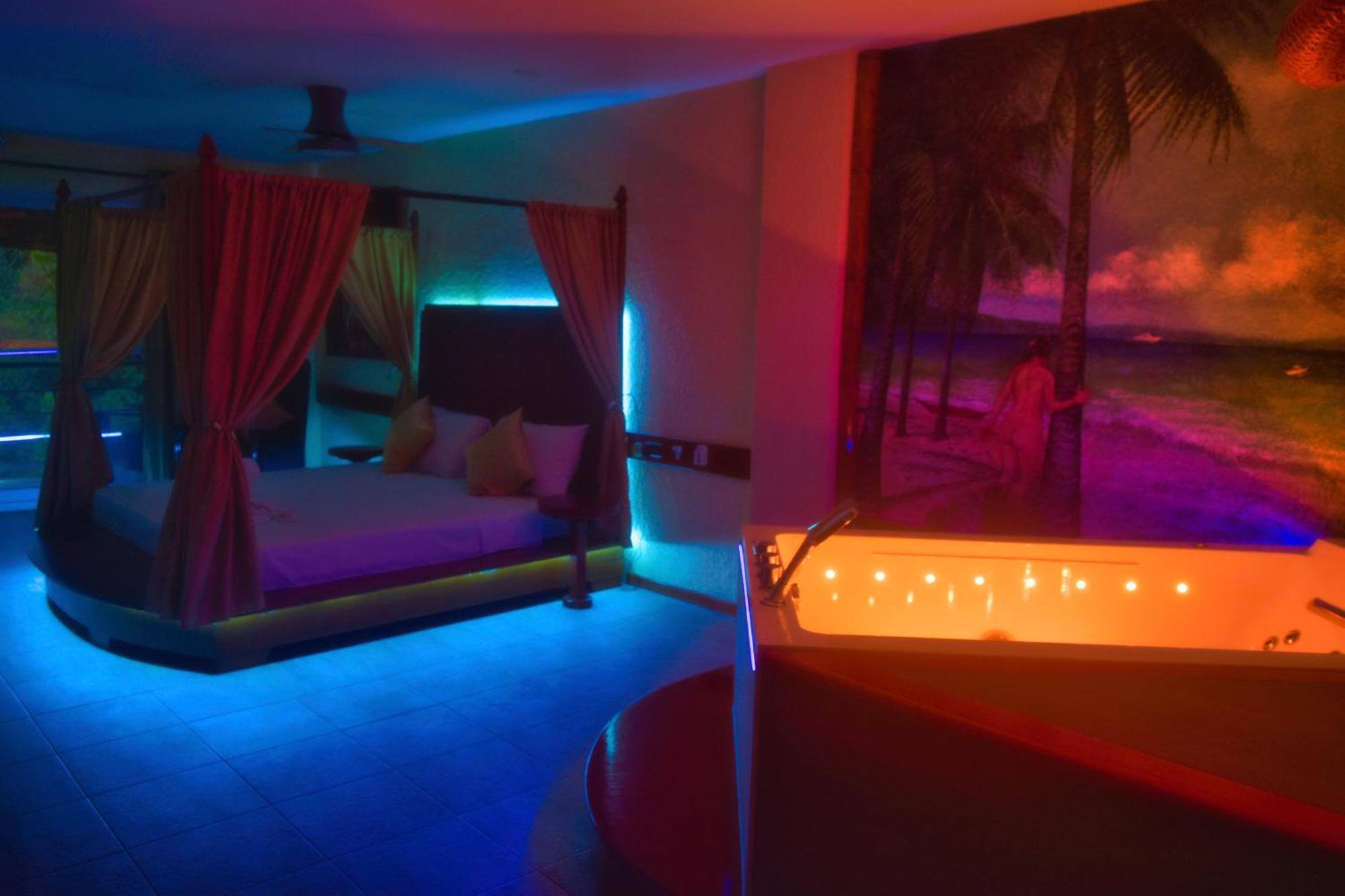 P1 Club Resort Panglao Bilik gambar