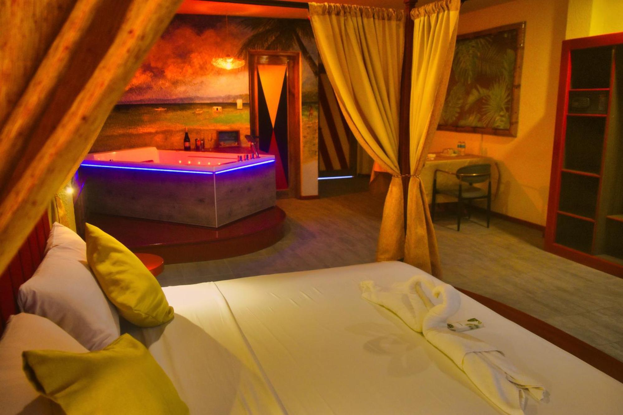 P1 Club Resort Panglao Luaran gambar