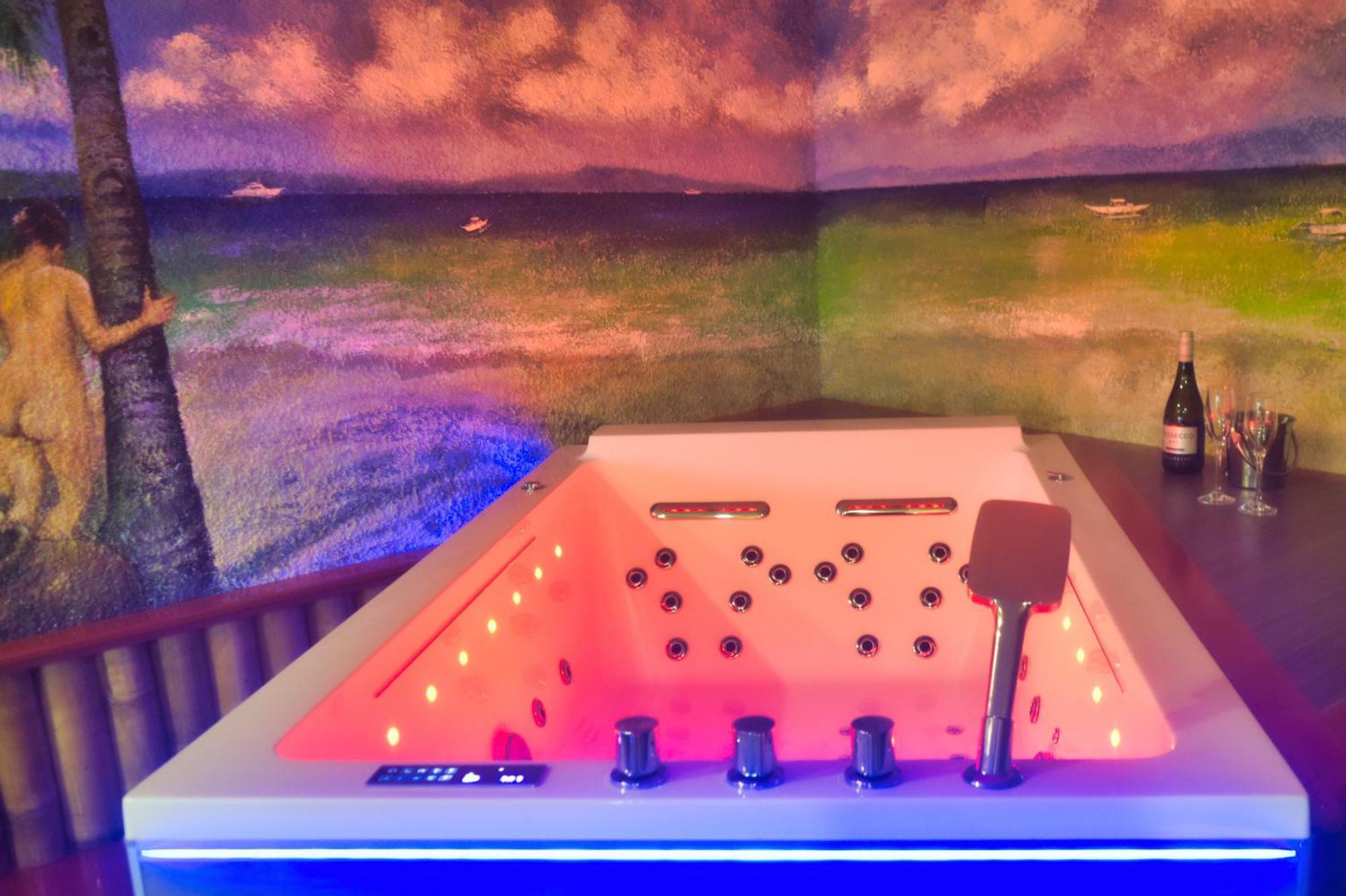 P1 Club Resort Panglao Bilik gambar