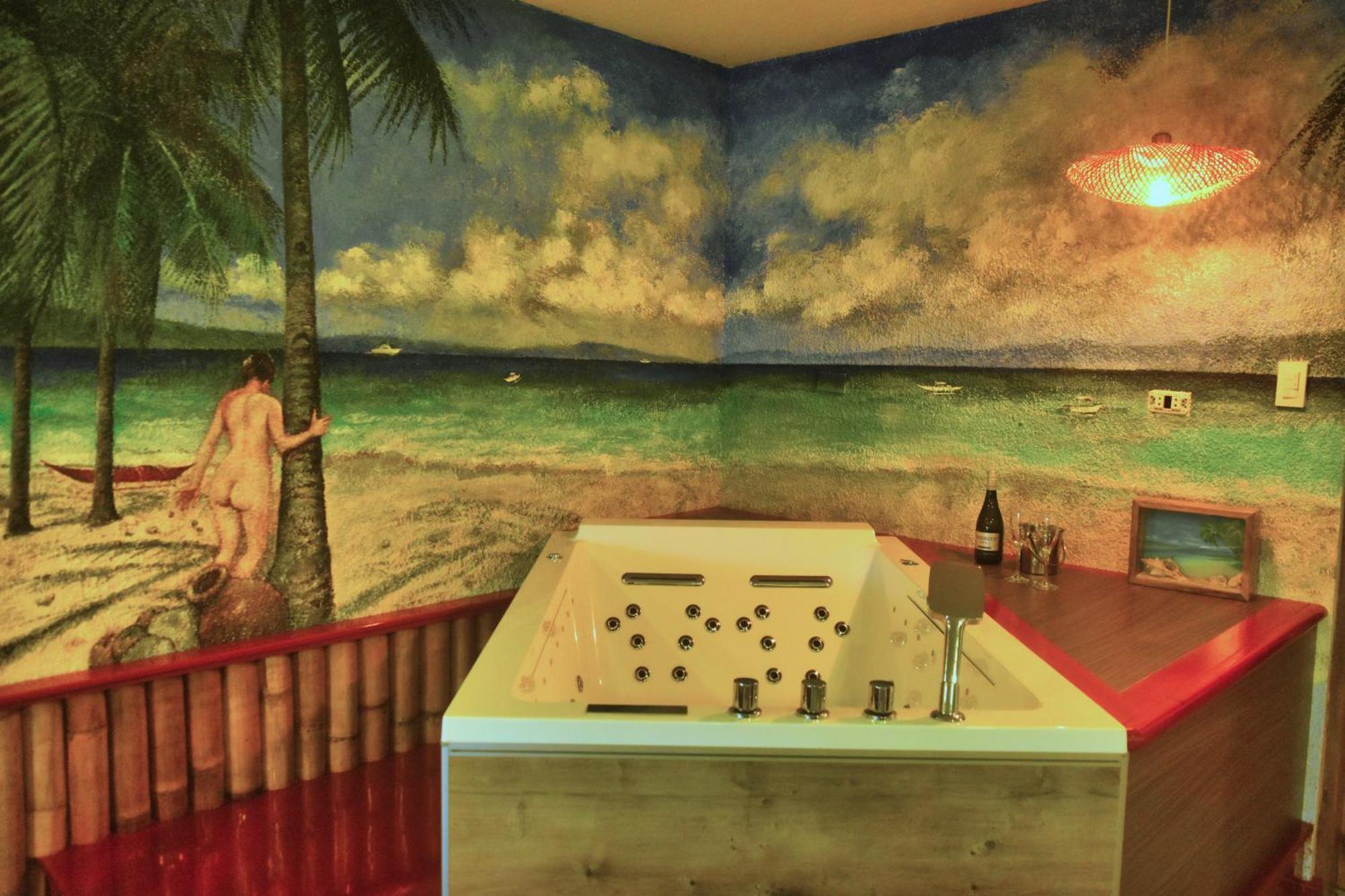 P1 Club Resort Panglao Luaran gambar